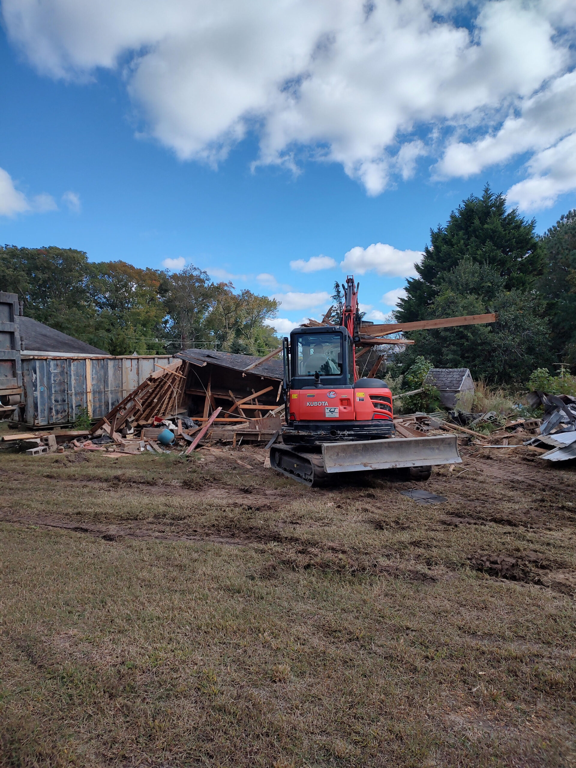 DELMARVA DEMOLITION